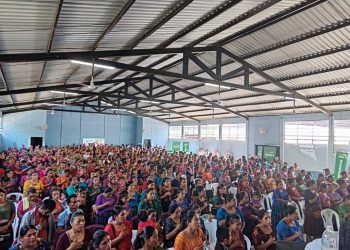 Programa Bono Social supera las 3 mil beneficiarias en Alta Verapaz