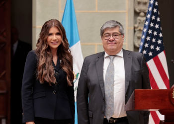 SCSP afirma que Guatemala no será un tercer país seguro. / Foto: Noé Pérez.