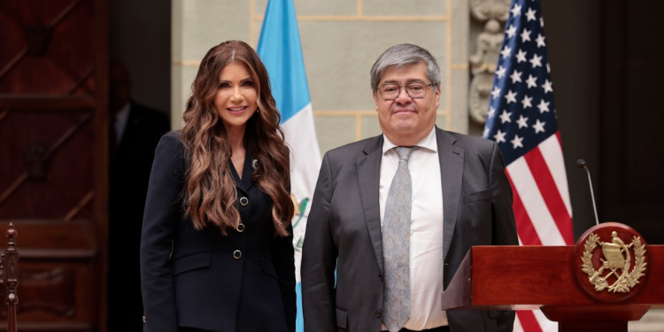 SCSP afirma que Guatemala no será un tercer país seguro. / Foto: Noé Pérez.