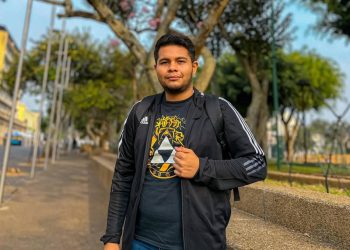 José Raymundo Amador Orellana. / Foto: Redes sociales.