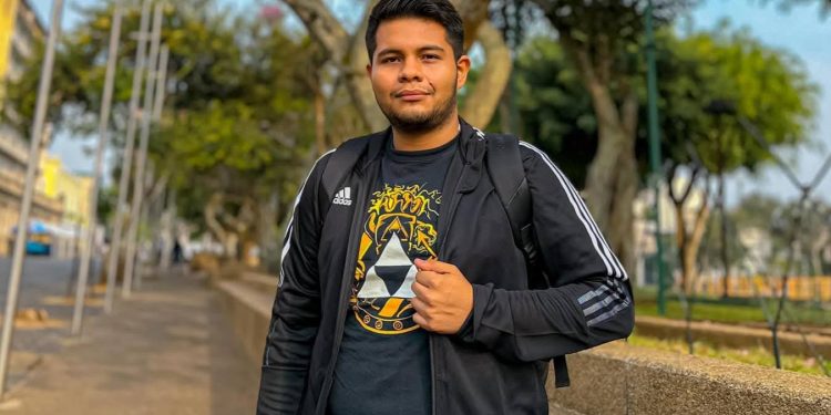 José Raymundo Amador Orellana. / Foto: Redes sociales.