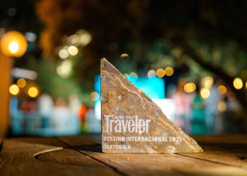 Guatemala es la ganadora en los Readers’ Choice Awards, en la categoría Mejor Destino Internacional 2025. / Foto: Inguat.
