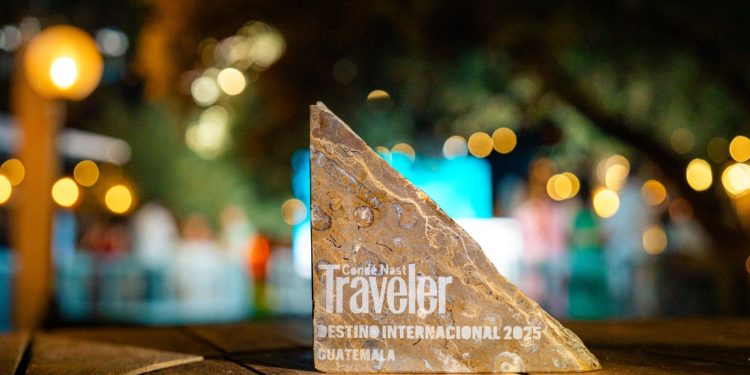 Guatemala es la ganadora en los Readers’ Choice Awards, en la categoría Mejor Destino Internacional 2025. / Foto: Inguat.