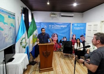 Primera Ronda Departamental de Petén fortalece la comunicación ciudadana