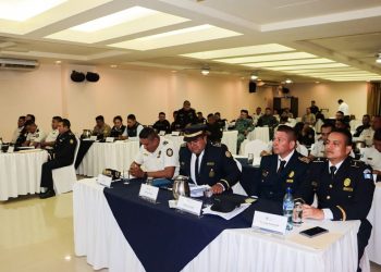 Impulsan rendición de cuentas para fortalecer una seguridad cercana y transparente en Petén
