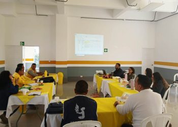 Presentan acciones y avances en salud para Santa Catarina Pinula