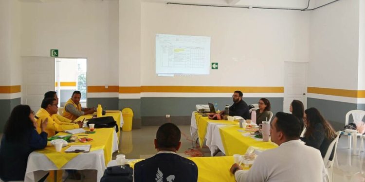 Presentan acciones y avances en salud para Santa Catarina Pinula