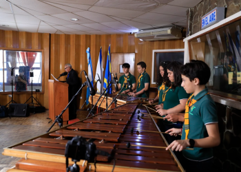Nueva repetidora ampliará la cobertura de los contenidos culturales de TGW. / Foto: Noé Pérez, archivo.