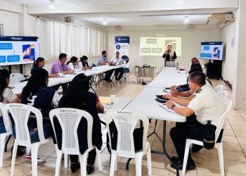 Reunión de la Codepre da seguimiento a la prevención de la violencia en El Progreso