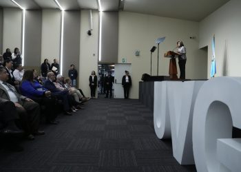Vicepresidenta Herrera mantiene impulso de la ciencia. / Foto: Vicepresidencia de la República.