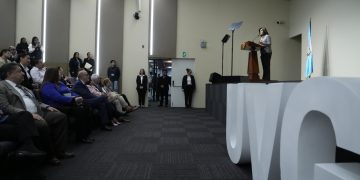Vicepresidenta Herrera mantiene impulso de la ciencia. / Foto: Vicepresidencia de la República.