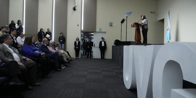 Vicepresidenta Herrera mantiene impulso de la ciencia. / Foto: Vicepresidencia de la República.