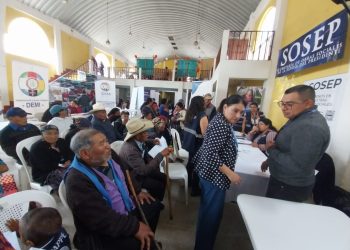 Último día para asistir a la jornada móvil de servicios integrados en Momostenango