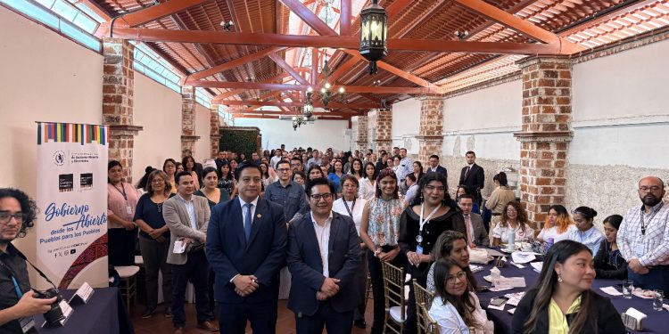 Inicia la cocreación del séptimo Plan de Acción Nacional. / Foto: GAE.