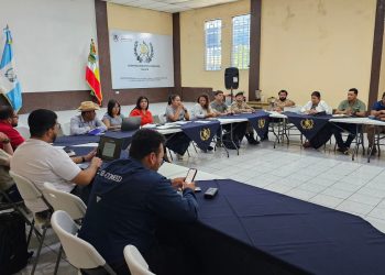 Encuentro ambiental fortalece alianzas para la sostenibilidad en Jalapa