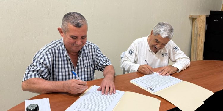Avanza la firma de convenios de desarrollo para Zacapa