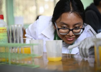 Senacyt lanza proyecto proyecto “Vinculando a la diáspora científica y profesional guatemalteca”. (Foto: archivo SCSPR)