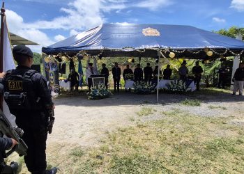 Nueva delegación de Fuerzas Especiales de la PNC refuerza acciones de seguridad en Alta Verapaz