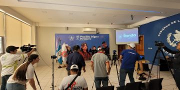 Ronda Departamental en Zacapa brinda detalles sobre las acciones en beneficio de la población