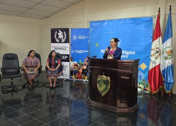 Totonicapán realiza su primera Ronda Departamental para promover transparencia y participación ciudadana