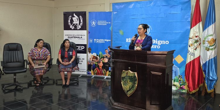 Totonicapán realiza su primera Ronda Departamental para promover transparencia y participación ciudadana