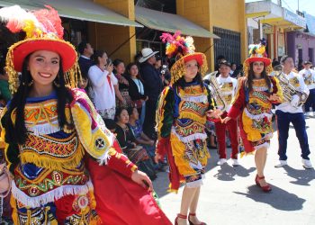 El Valle de la Felicidad celebra su feria titular en honor a Santiago Apóstol