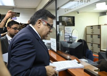 Segeplan presenta acción de amparo preventivo ante amenazas de criminalización del MP