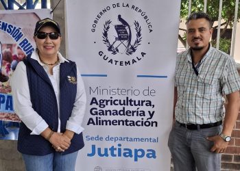 Feria del Agricultor en Jerez, Jutiapa impulsa el desarrollo económico y social de las comunidades