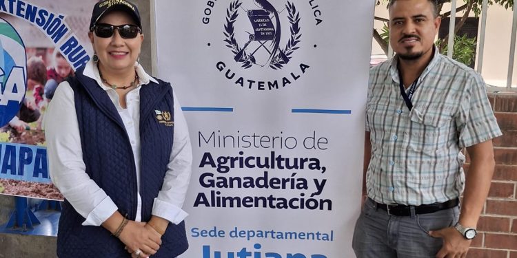 Feria del Agricultor en Jerez, Jutiapa impulsa el desarrollo económico y social de las comunidades
