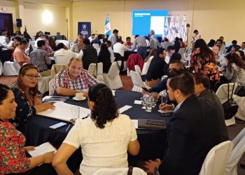 Más de 13 mil servidores públicos capacitados en temas anticorrupción. / Fotos: CNC.