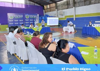 Proyectos en marcha para mejorar la calidad de vida de las personas en Retalhuleu