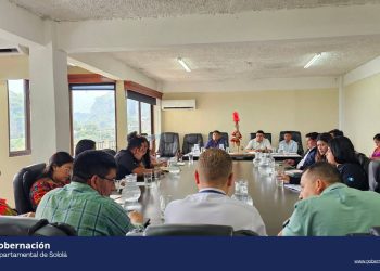 Reunión interinstitucional fortalece avances de proyectos en San Marcos La Laguna