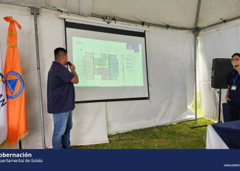 Sigue el fortalecimiento de la gestión de riesgo y planificación territorial en Sololá