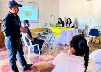 Fortalecen capacidades para el manejo de albergues en San Francisco, Petén