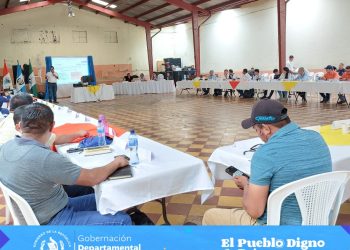Seguimiento a la inversión para el desarrollo de Retalhuleu