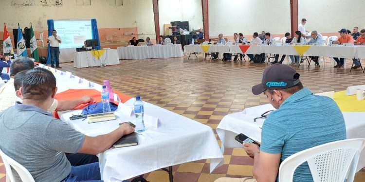 Seguimiento a la inversión para el desarrollo de Retalhuleu