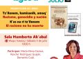 Filgua integra editoriales con libros en idiomas mayas.