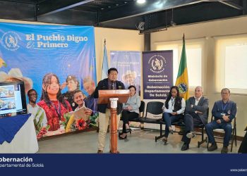 Primera Ronda Departamental en Sololá fortalece el vínculo con la ciudadanía