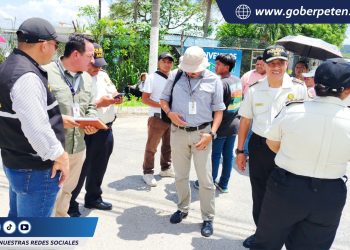Diálogos permiten liberar bloqueos en salidas del Aeropuerto Internacional Mundo Maya