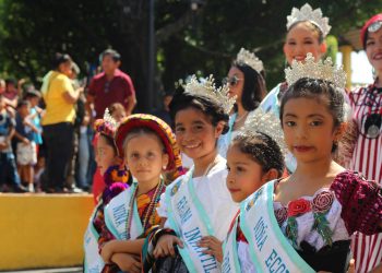Patulul da inicio a sus fiestas patronales con alegría, unidad y tradición