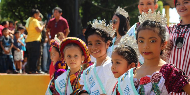 Patulul da inicio a sus fiestas patronales con alegría, unidad y tradición