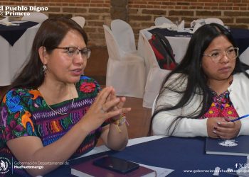 Impulsan desarrollo económico, competitividad y empleo digno en Huehuetenango