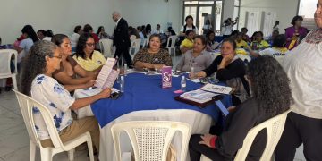 Impulsan foro que busca promover la equidad y desarrollo de las mujeres guatemaltecas