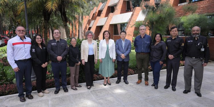 Vicepresidenta Karin Herrera fortalece el papel del Sistema Nacional de la Calidad