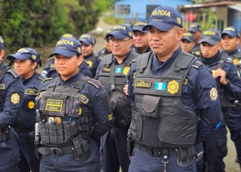 Gobierno fortalece la seguridad en San Pedro Pinula con restauración de sede policial en El Ingenio