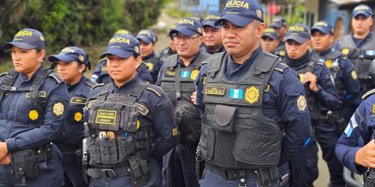 Gobierno fortalece la seguridad en San Pedro Pinula con restauración de sede policial en El Ingenio