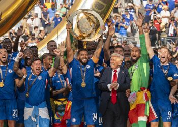 En imágenes | Chelsea se proclama campeón del Mundial de Clubes