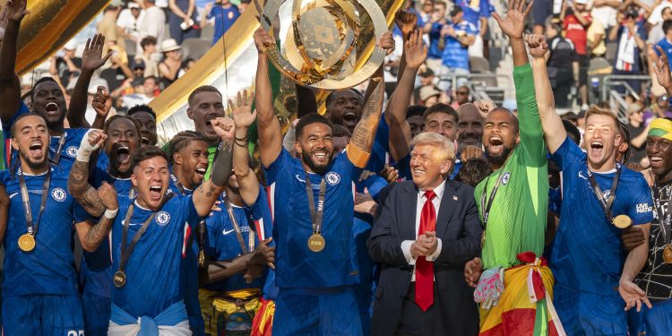 En imágenes | Chelsea se proclama campeón del Mundial de Clubes