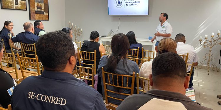 Mesa de Seguridad Turística fortalece acciones de prevención en Izabal