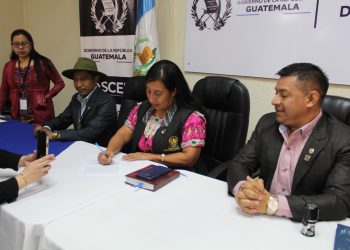 Santa María Chiquimula da un paso firme hacia la transformación comunitaria